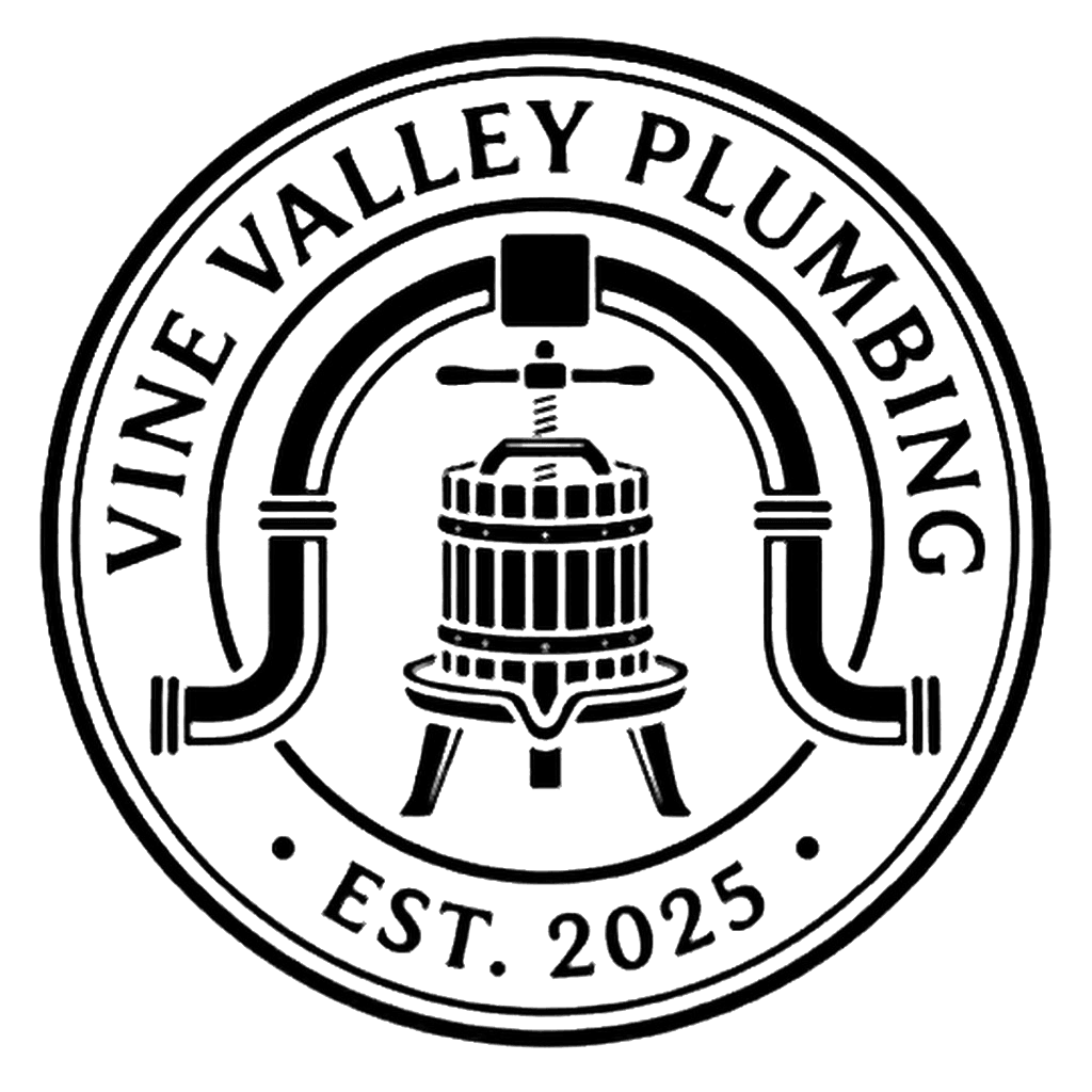 Vine Valley Plumbing seal